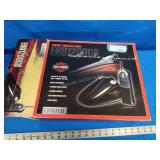 Harley Davidson gas tank telephone