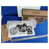 Harley Davidson 1903 motorcycle die cast