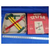Teeter toy Multipl-Aktion Toy Co