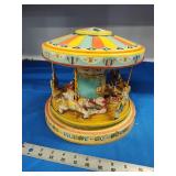 Playland Merry Go Round J Chein