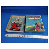 Coast Defense Gun toy Baldwin Manufacturing Co