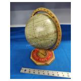 Whiteley Scotch advertising globe