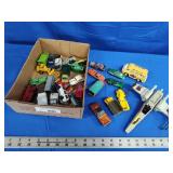 Die cast cars hot wheels matchbox and other and