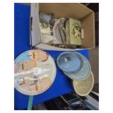 Assorted items