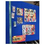 Nascar die cast cars