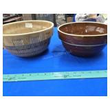 Mixing bowls