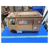 Big Jim Camper with box