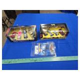 Hot Wheels cars