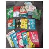 Dr Seuss and other books