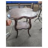 Vintage Parlor light stand