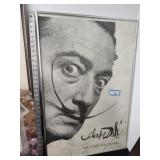 Dali poster
