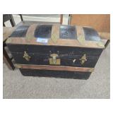 Vintage chest, 13x24x16"