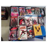 14 Daredevil comic booka