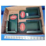 3 Lucas metal displays