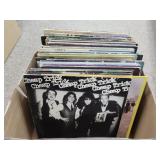 Vinyl records