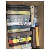 Box of books