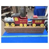 Tony Take A Part Train