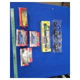 Die Cast Trucks
