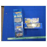 Hot Wheels Kar Keeper and Dragster