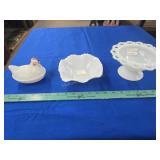 Milk Glass