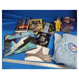 Space items