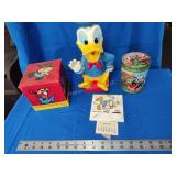 4 Disney items