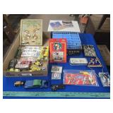 Assortment of items