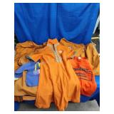 Fast food uniforms