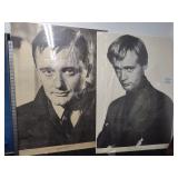 2 actor posters