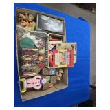 Assorted items