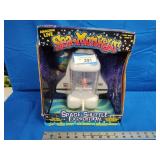 Sea Monkeys space shuttle