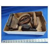 4 irons