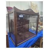 Display case, 15x28x28"