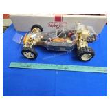 Vintage Gold Pan Buggy