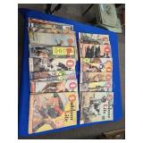 Vintage Outdoor Life Magazines