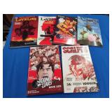 6 Vertigo comic books