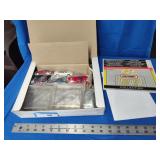 Matchbox premiere collection set with stand