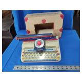 Marx Junior typewriter