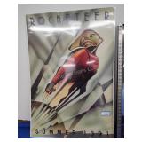 Rocketeer poster