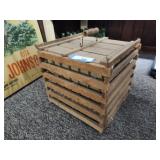 Egg crate