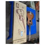 Jefferson guitar