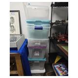 8 totes