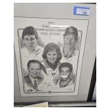 Signed Sports Hall of Fame