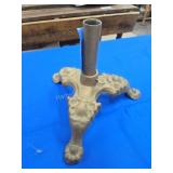 Vintage Tripod Base
