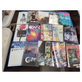 16 Image comic books