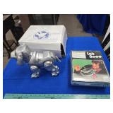 Temco Robotic dog and Lab 2000