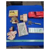 Assorted items