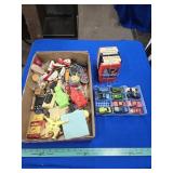 Assorted items