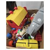 Farm toys
