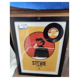 Stevie Wonder poster